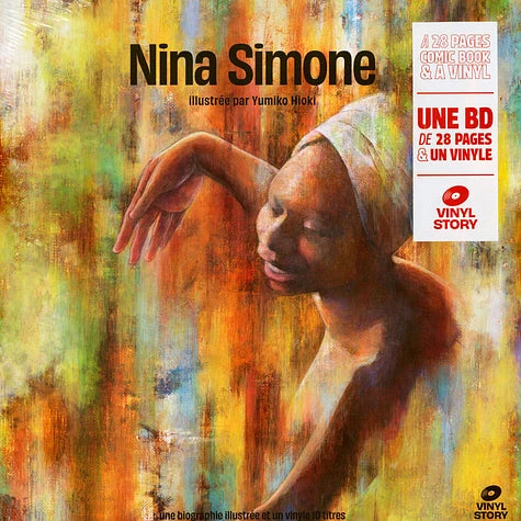 Nina Simone - Vinyl Story - LP - Gramofonik