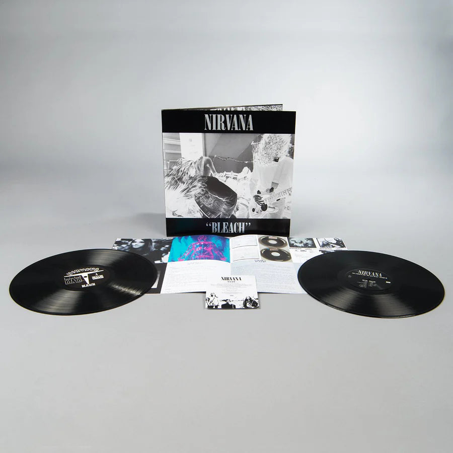 Nirvana - Bleach: Deluxe Edition - 2LP