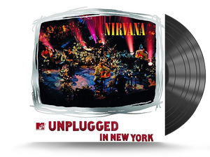 Nirvana - MTV Unplugged - LP - Gramofonik