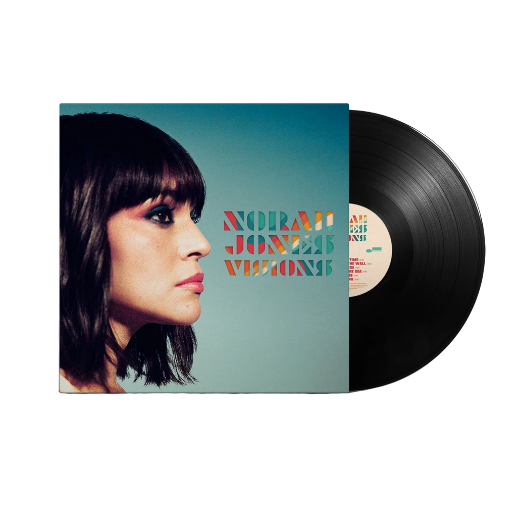 Norah Jones - Visions - LP