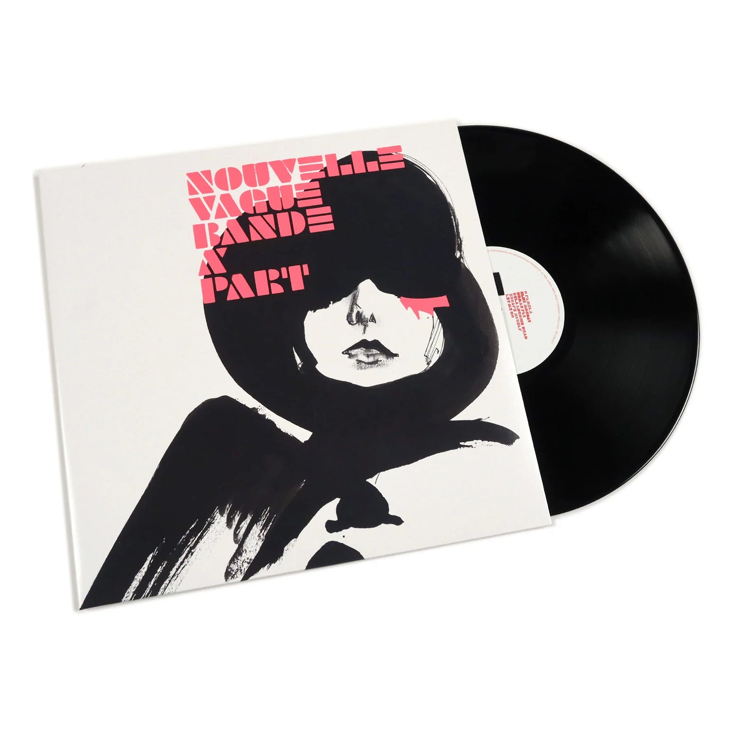 Nouvelle Vague - Bande à Part (20 ans) - 2LP