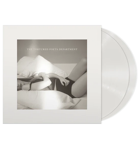 Taylor Swift - The Tortured Poets (Ivory, bonus track "Manuscript") - 2LP