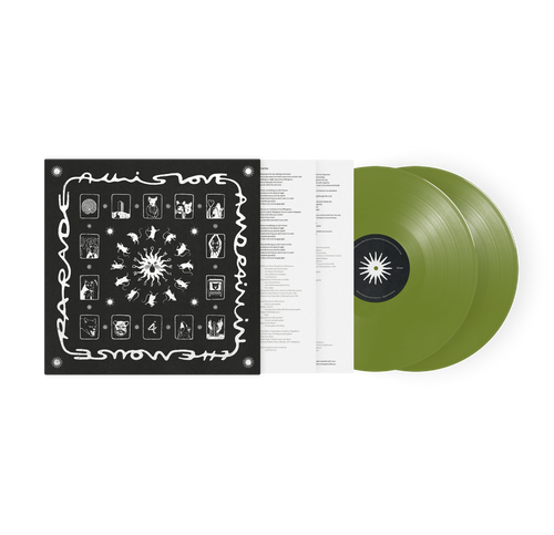 Of Monsters & Men - All Is Love And Pain (Indie Exclusive 2xLP Olive) - LP - Gramofonik