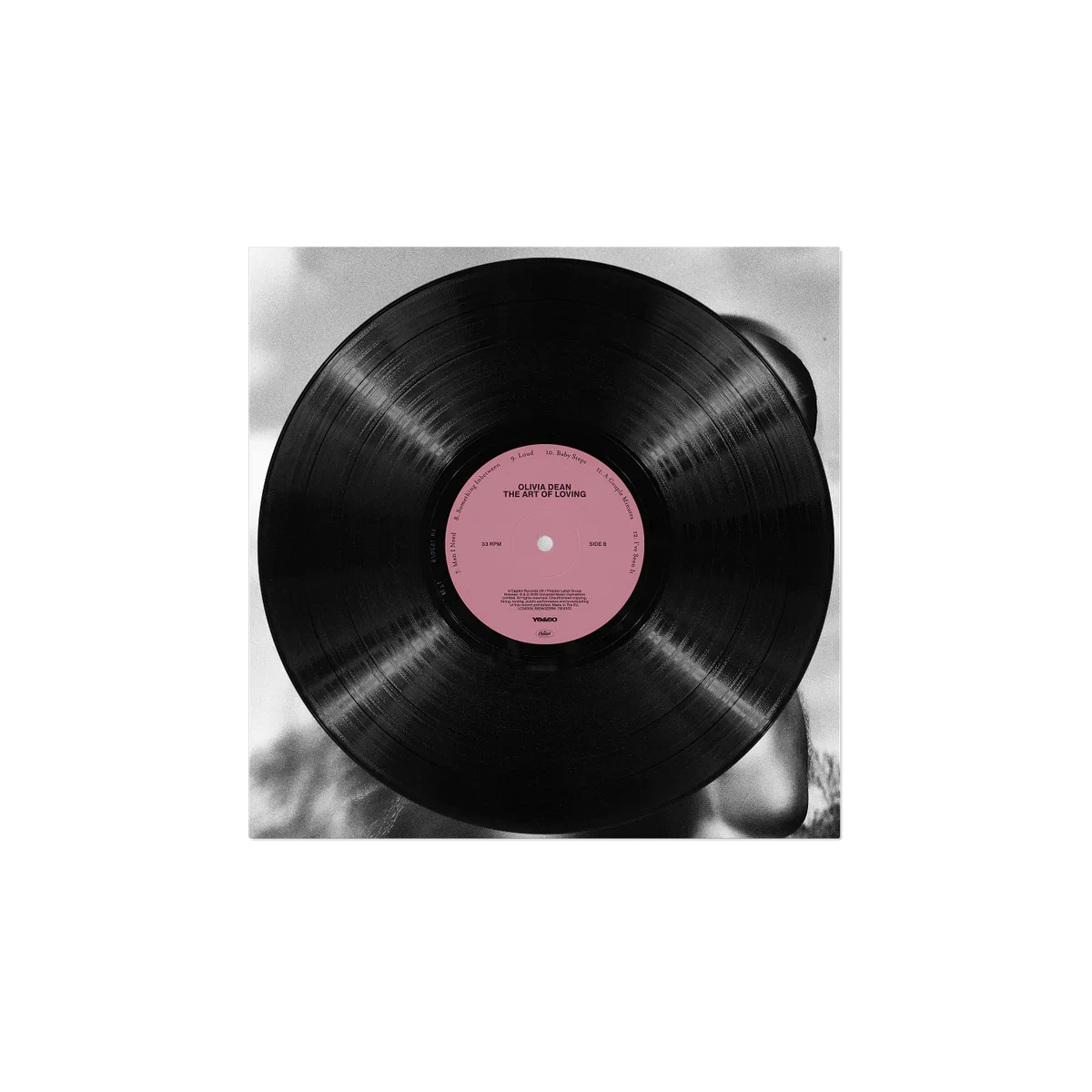 Olivia Dean - The Art Of Loving - LP - Gramofonik