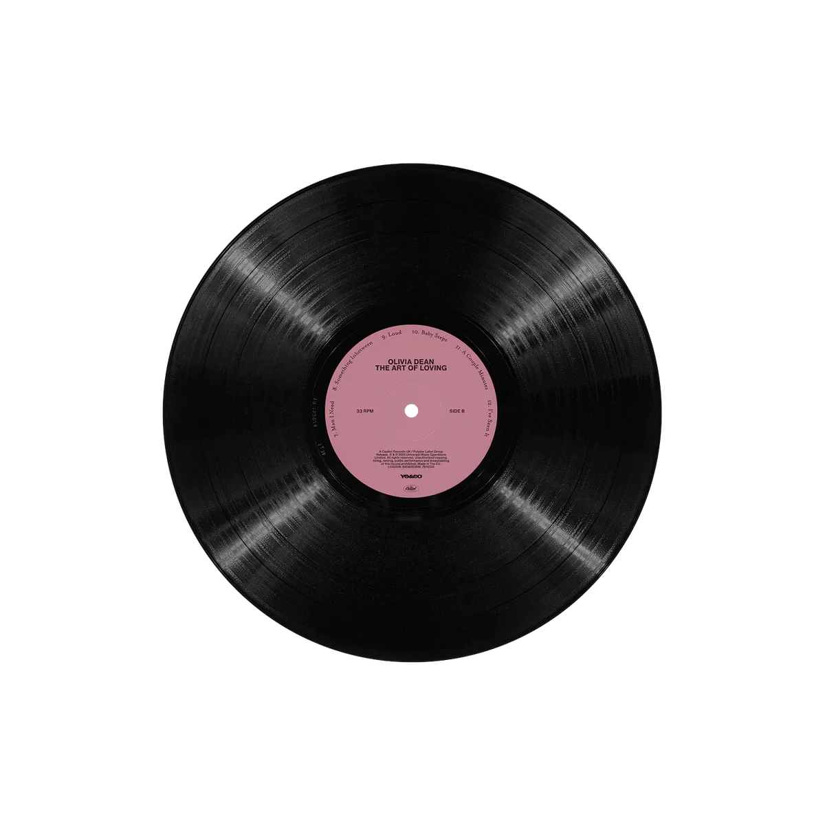 Olivia Dean - The Art Of Loving - LP - Gramofonik