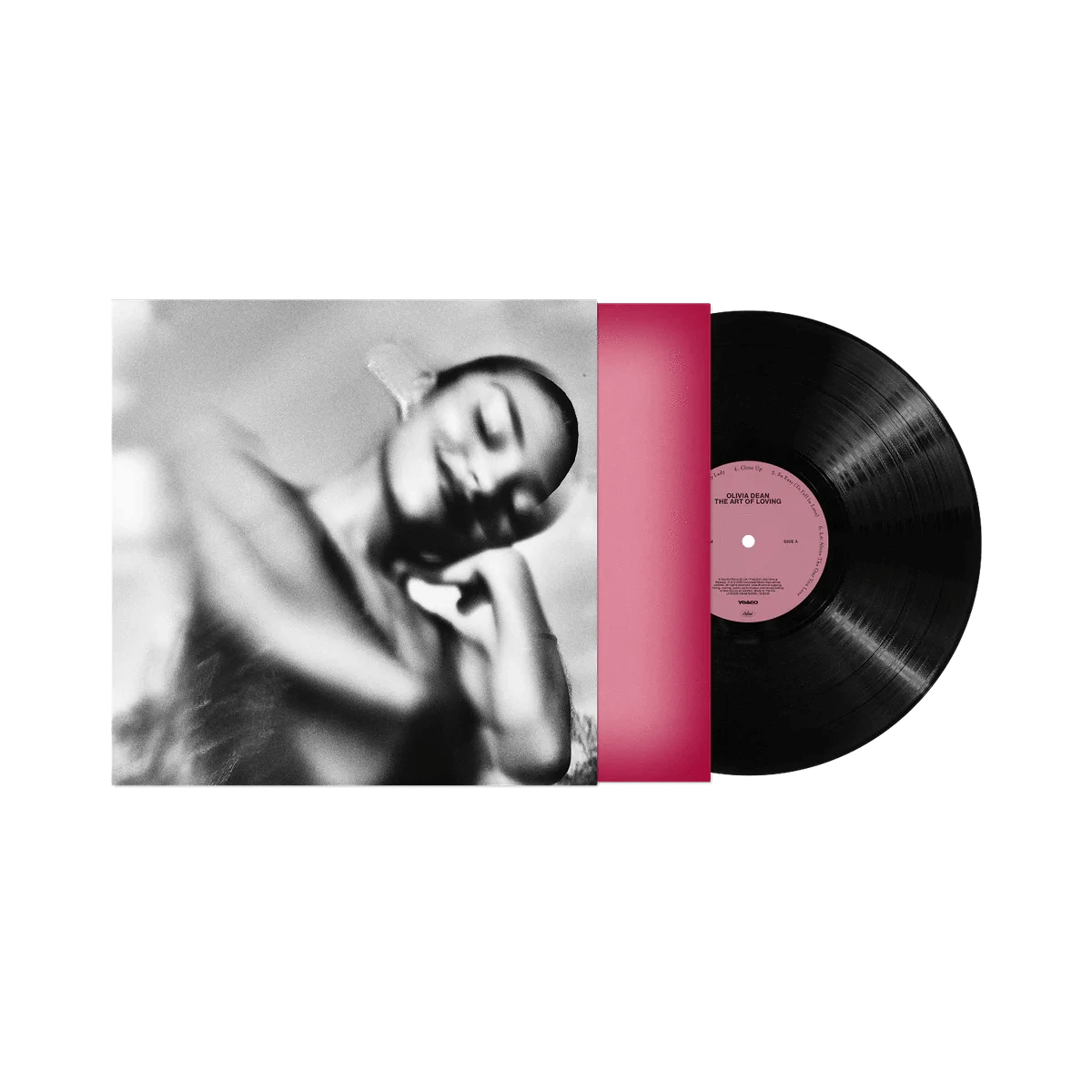 Olivia Dean - The Art Of Loving - LP - Gramofonik