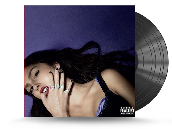 Olivia Rodrigo - Guts - LP - Gramofonik