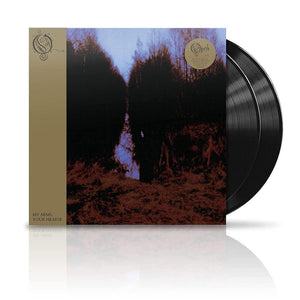 Vinyl record with a cover featuring a silhouette of a person and text on a white background