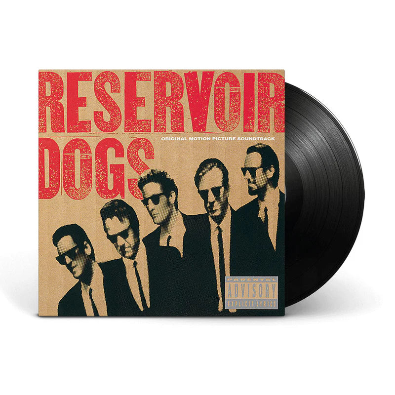 OST - Reservoir Dogs - LP - Gramofonik