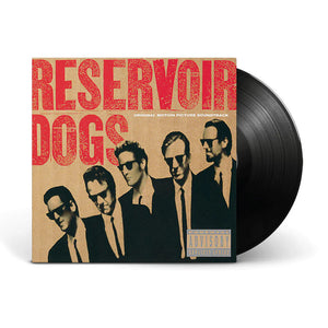 OST - Reservoir Dogs - LP - Gramofonik