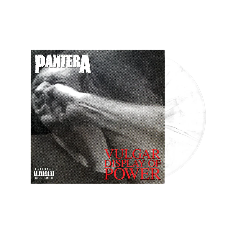 Pantera - Vulgar Display Of Power - LP - Gramofonik
