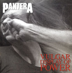 Pantera - Vulgar Display Of Power - LP - Gramofonik