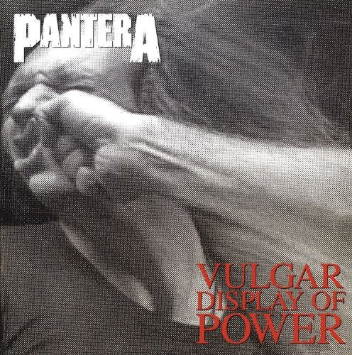 Pantera - Vulgar Display Of Power - LP - Gramofonik