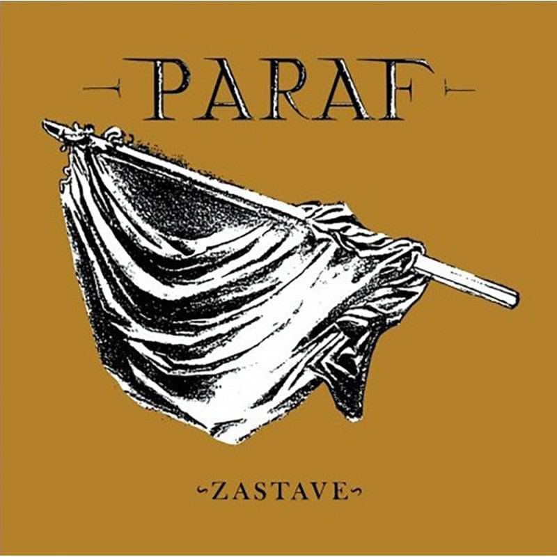 Paraf - Zastave - LP - Gramofonik