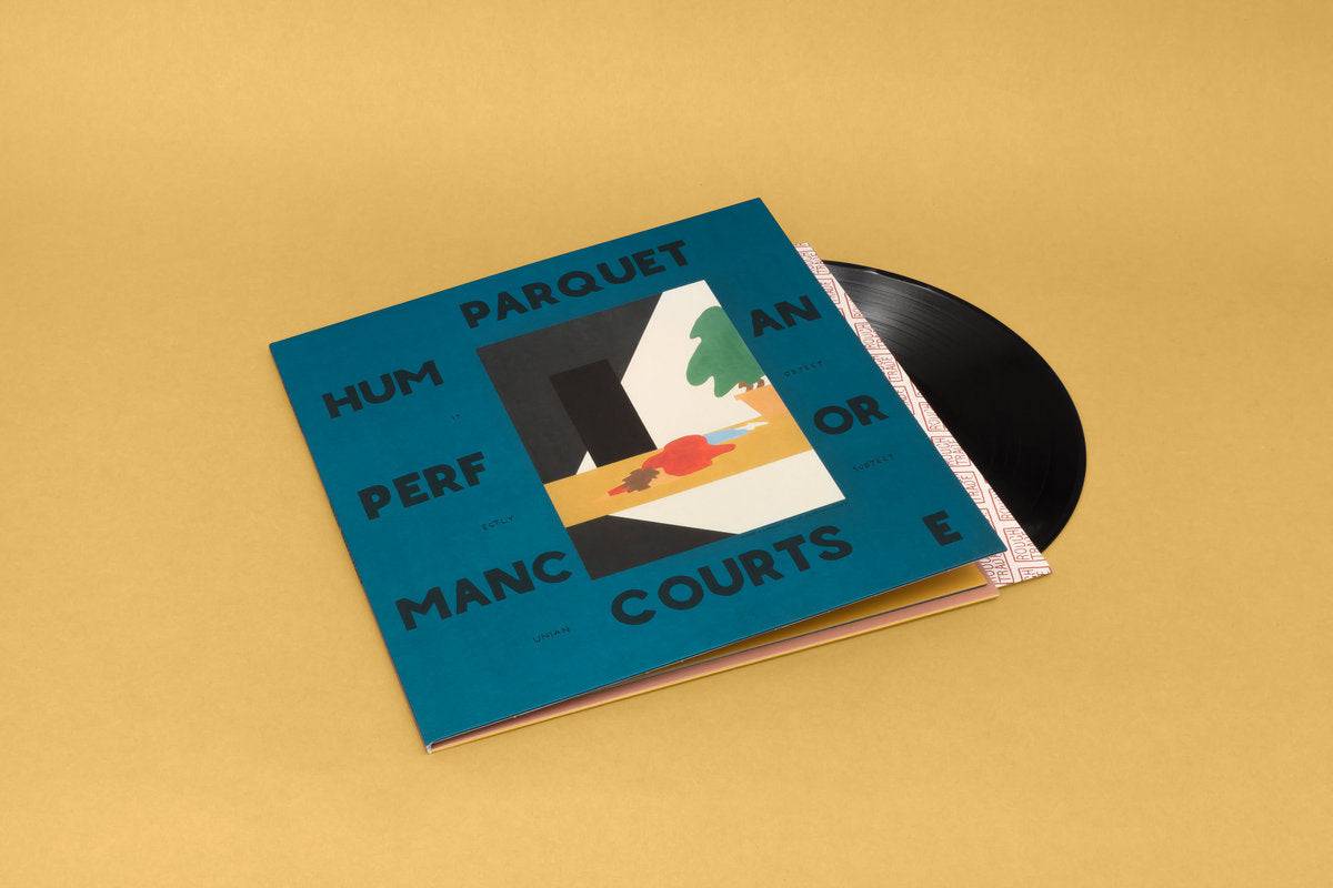 Parquet Courts - Human Performance - LP - Gramofonik