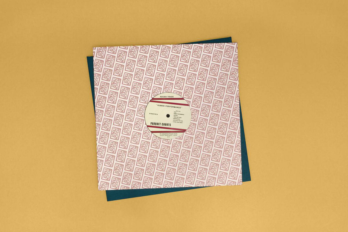 Parquet Courts - Human Performance - LP - Gramofonik