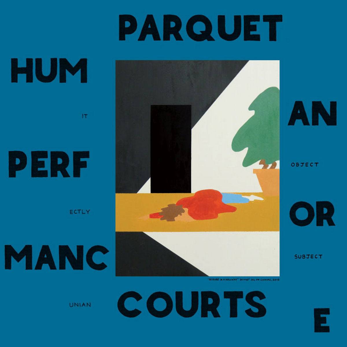 Parquet Courts - Human Performance - LP - Gramofonik