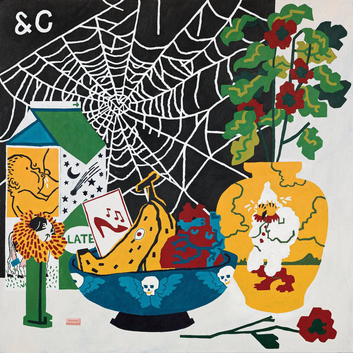 Parquet Courts - Sympathy For Life - LP - Gramofonik