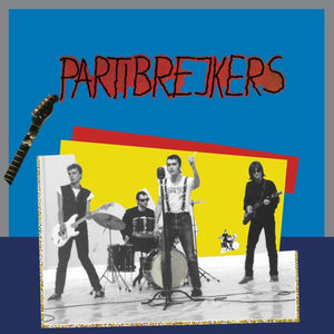 Partibrejkers - Partibrejkers - LP - Gramofonik