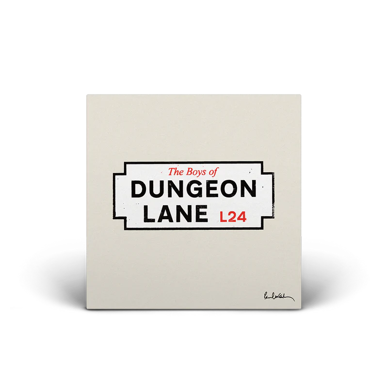 Paul Mccartney - The Boys Of Dungeon Lane - LP - Gramofonik