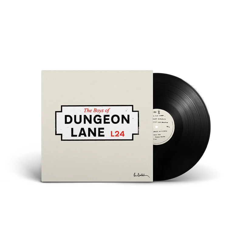 Paul Mccartney - The Boys Of Dungeon Lane - LP - Gramofonik