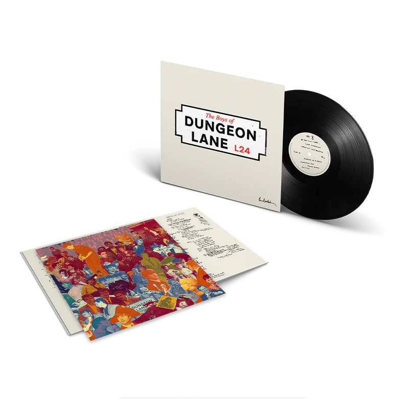 Paul Mccartney - The Boys Of Dungeon Lane - LP - Gramofonik