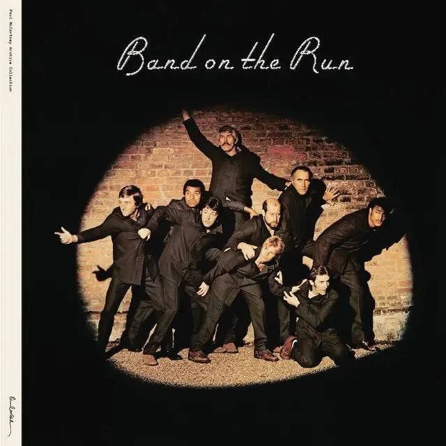 Paul McCartney & Wings - Band On The Run (Limited Edition) - LP - Gramofonik