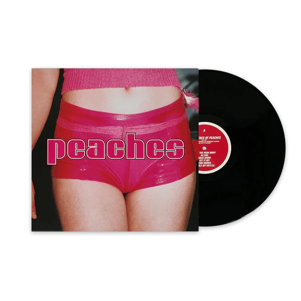 Peaches - Teaches Of Peaches - LP - Gramofonik