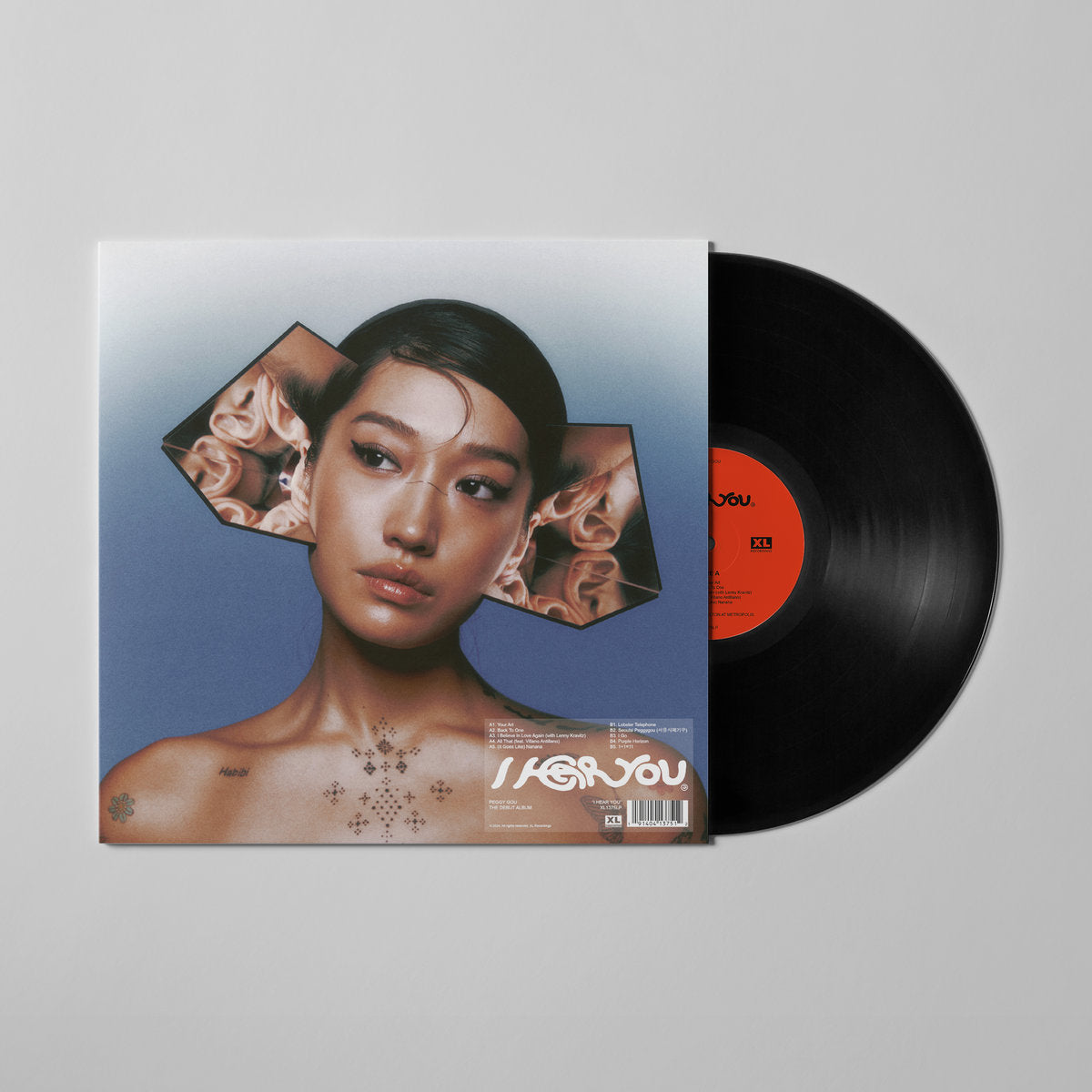Peggy Gou - I Hear You - LP - Gramofonik