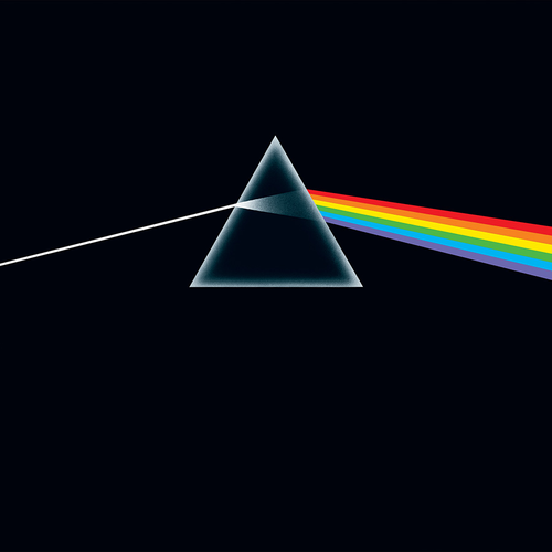 Pink Floyd - Dark Side Of The Moon (50th Anniversary) - LP - Gramofonik