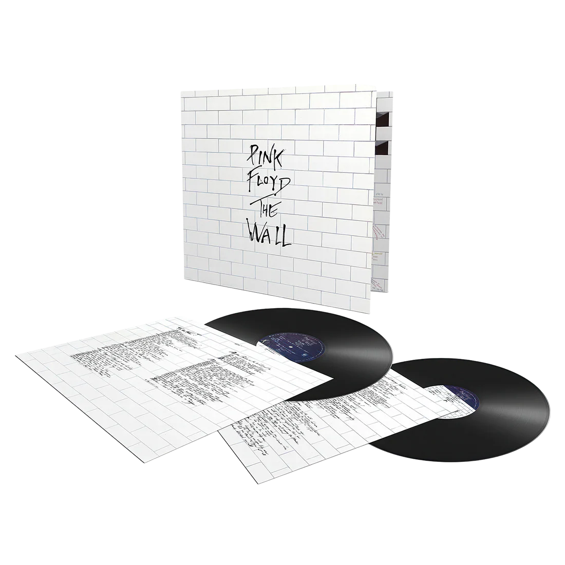 Pink Floyd - Wall - 2LP - Gramofonik