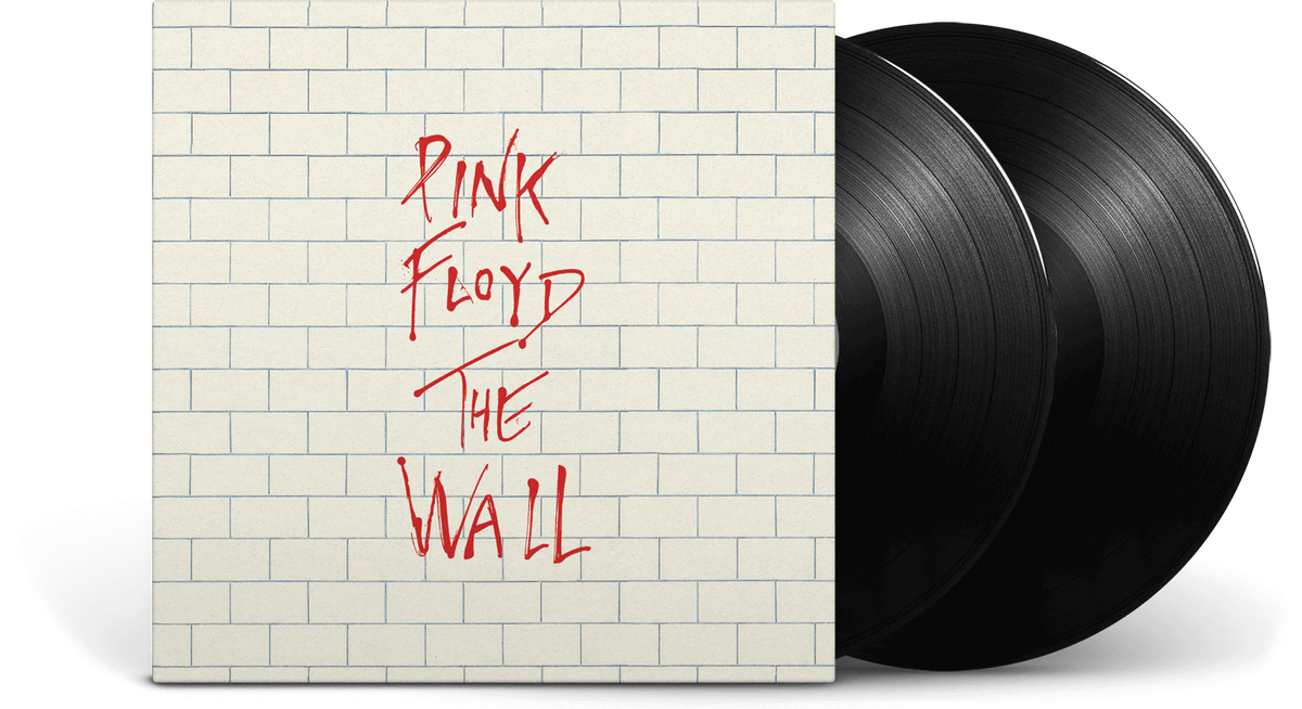 Pink Floyd - Wall - 2LP - Gramofonik