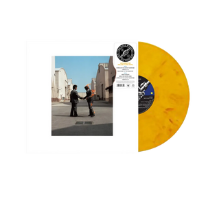 Pink Floyd - Wish You Were Here (50th Anniversary - Yellow Flame) - LP - Gramofonik