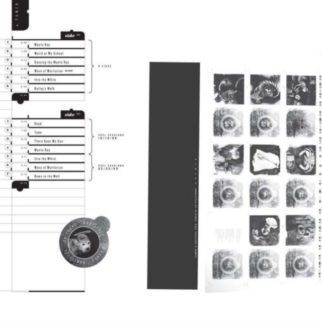 Pixies - Doolittle 25: B-Sides, Peel Sessions and Demos (25th Anniversary) - 2LP - Gramofonik
