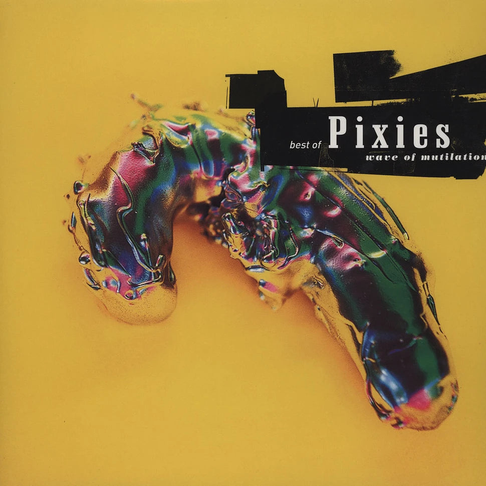Pixies - Wave Of Mutilation - Best Of - 2LP - Gramofonik