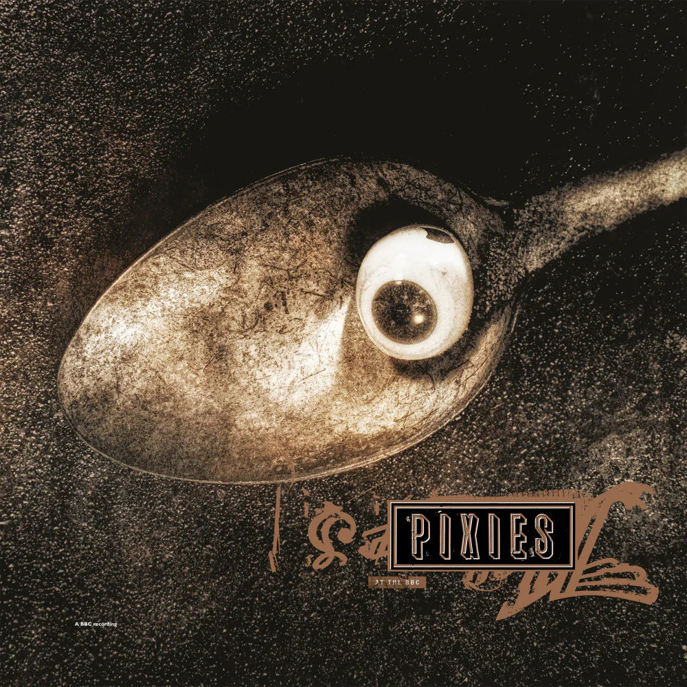 Pixies - Live At The BBC - 3LP