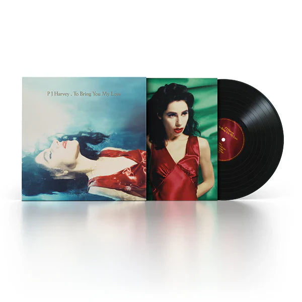 PJ Harvey - To Bring You My Love - LP - Gramofonik