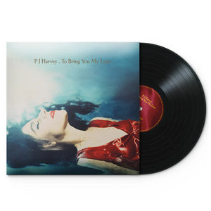 PJ Harvey - To Bring You My Love - LP - Gramofonik