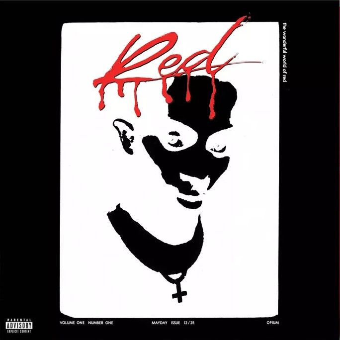 Playboi Carti - Whole Lotta Red (5th Anniversary Edition, Red Vinyl) - 2 LP