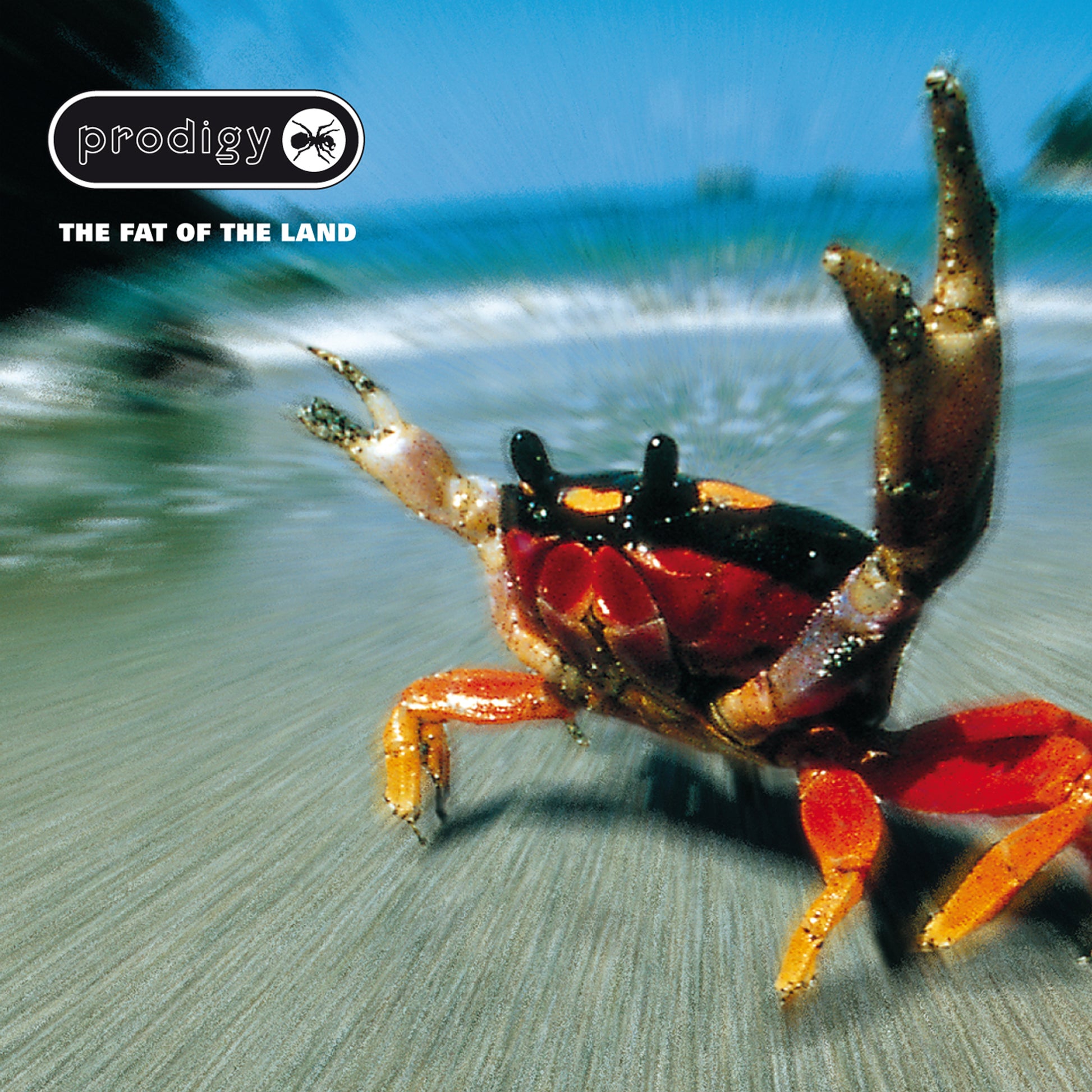 Prodigy - The Fat Of The Land - 2LP - Gramofonik