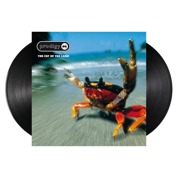 Prodigy - The Fat Of The Land - 2LP - Gramofonik