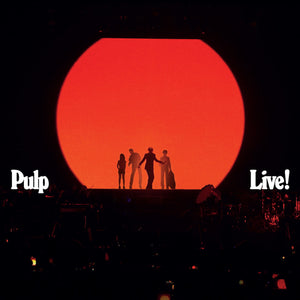 Pulp - Live! - LP