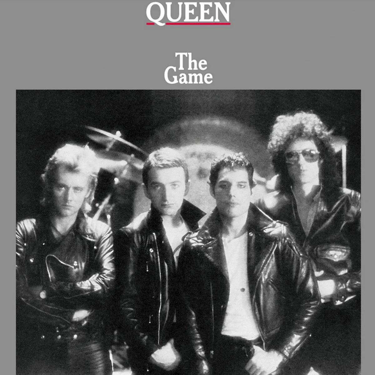 Queen - The Game (Limited Black Vinyl) - LP - Gramofonik