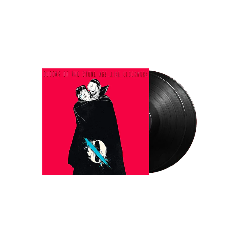 Queens of the Stone Age - ...Like Clockwork - LP - Gramofonik