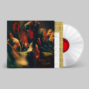 Queens of the Stone Age - Perfecth (Transparent Vinyl Indie Exclusive) - LP - Gramofonik