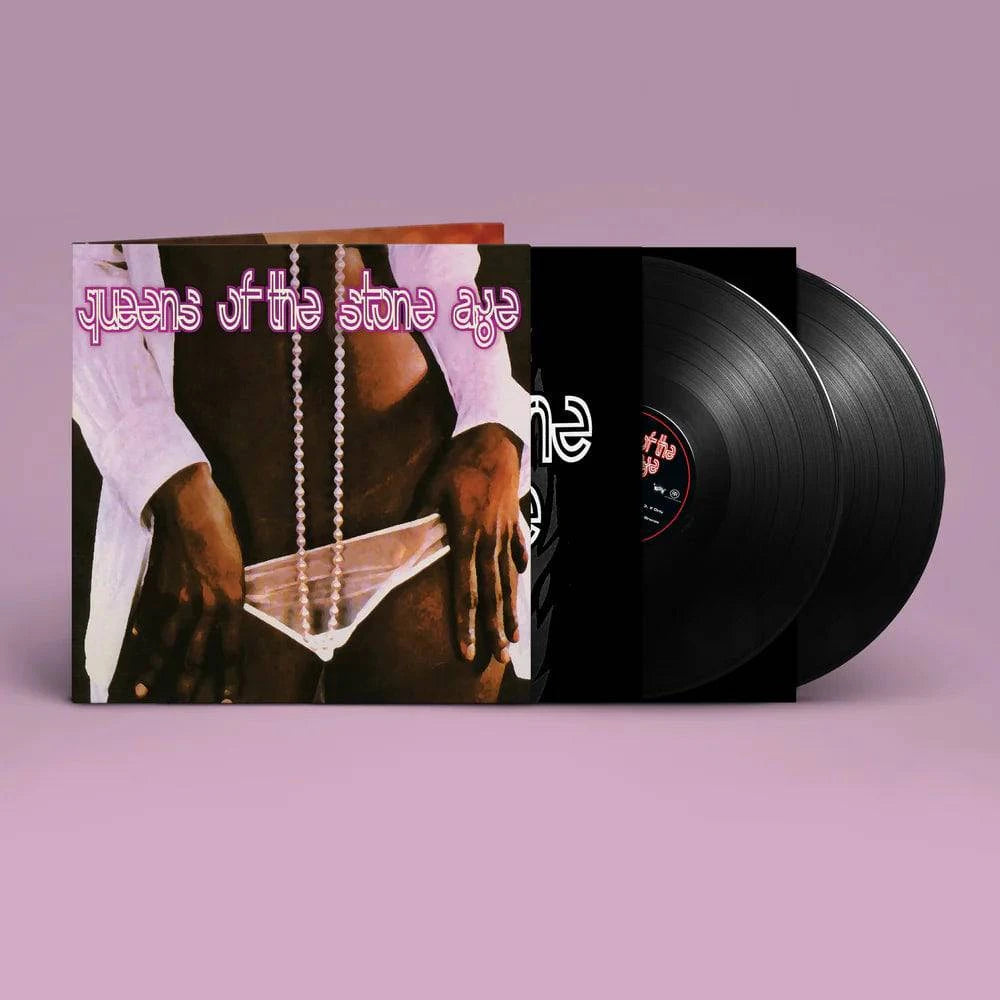 Queens of the Stone Age - Queens Of The Stone Age (2011 edit..) - 2LP - Gramofonik