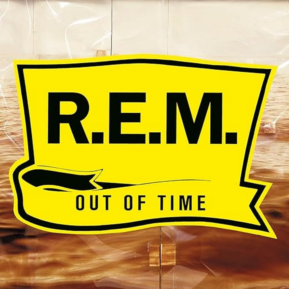 R.E.M. - Out Of Time (25th Anniversary Edition) - LP - Gramofonik