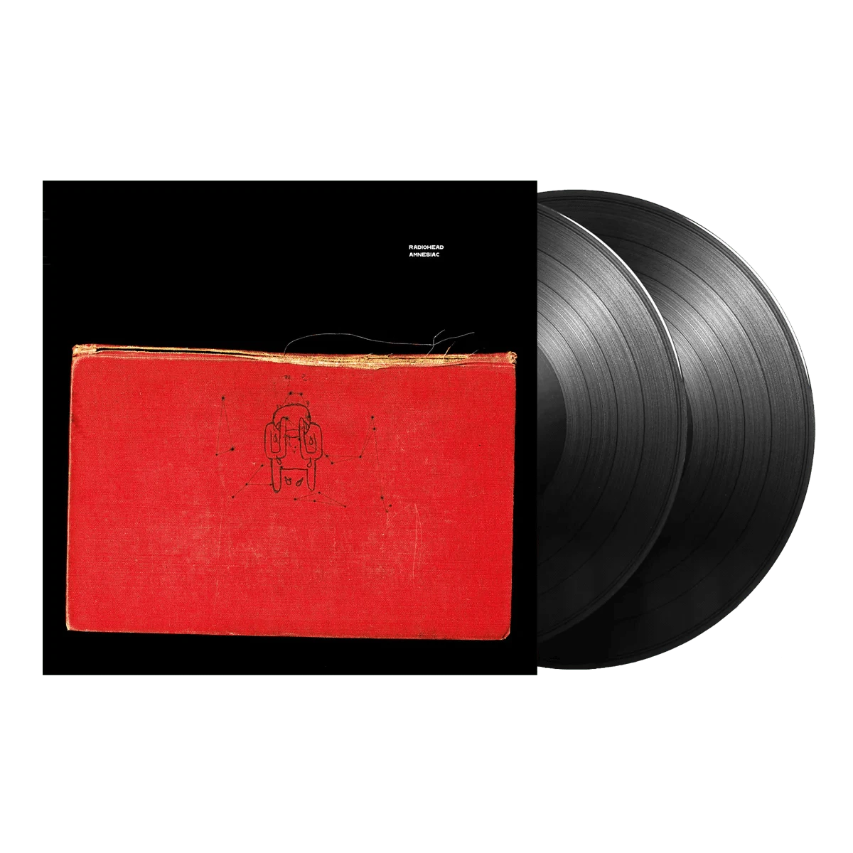 Radiohead - Amnesiac - 2LP - Gramofonik