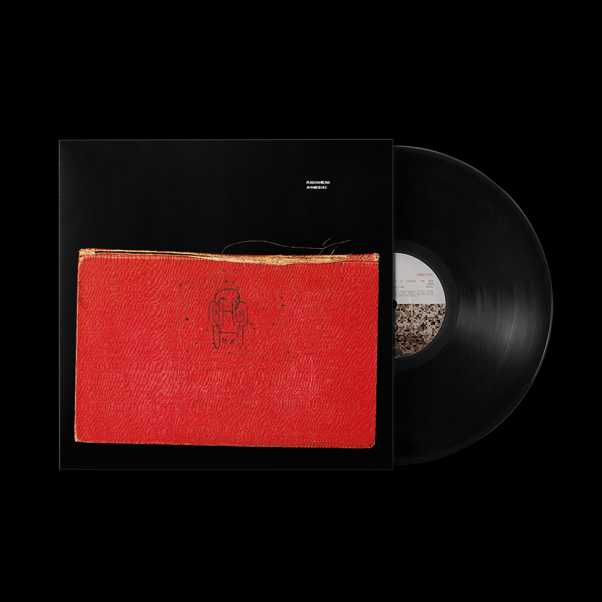 Radiohead - Amnesiac - 2LP - Gramofonik