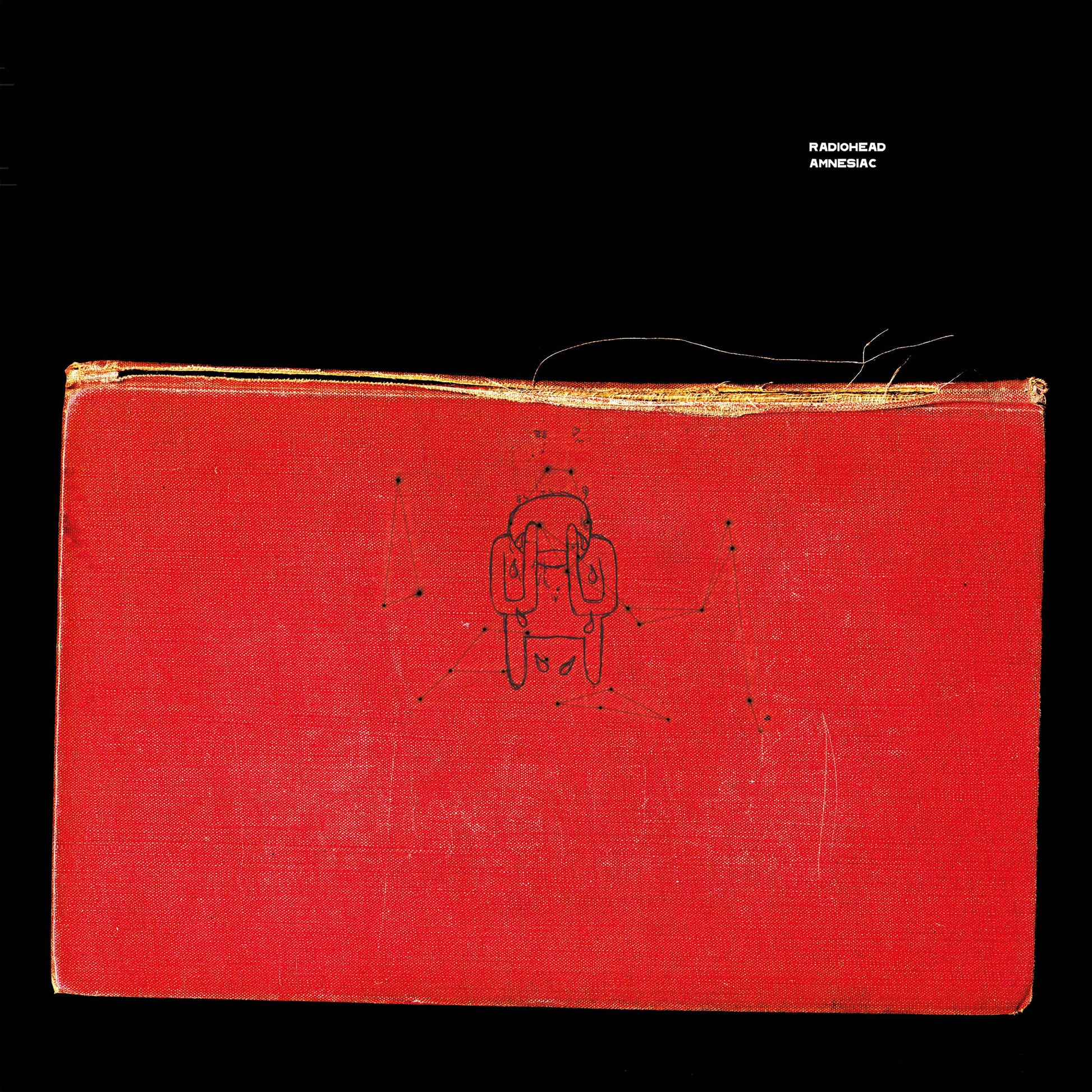 Radiohead - Amnesiac - 2LP - Gramofonik